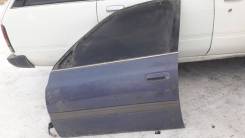 Дверь боковая. Toyota Carina