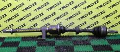 Привод, полуось. Honda Stepwgn, RK5 Двигатель R20A