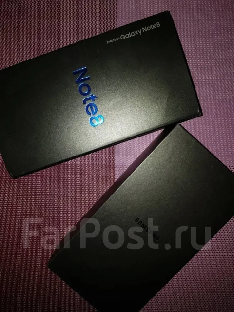 Samsung Galaxy Note 8. �/�, ������� ����