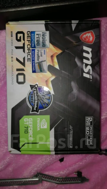 GeForce GT 710 ����