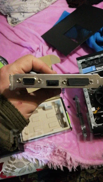 GeForce GT 710 ����
