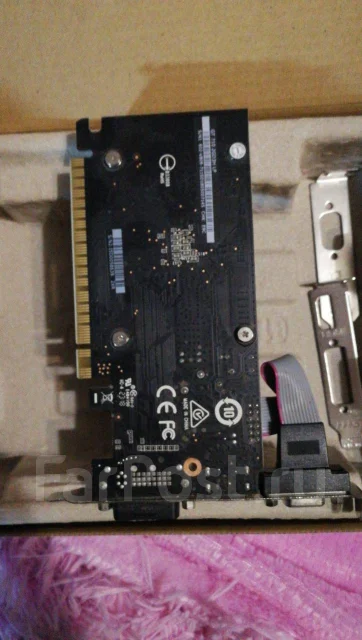 GeForce GT 710 ����