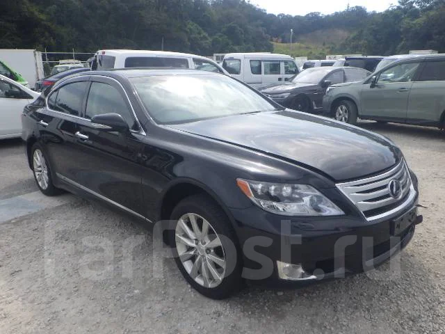 Lexus LS600h. UVF45, 2UR1KM ����