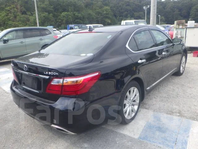 Lexus LS600h. UVF45, 2UR1KM ����