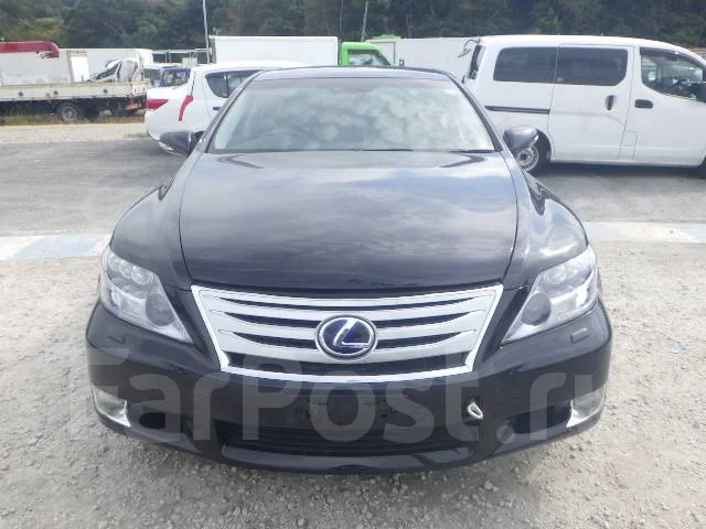 Lexus LS600h. UVF45, 2UR1KM ����