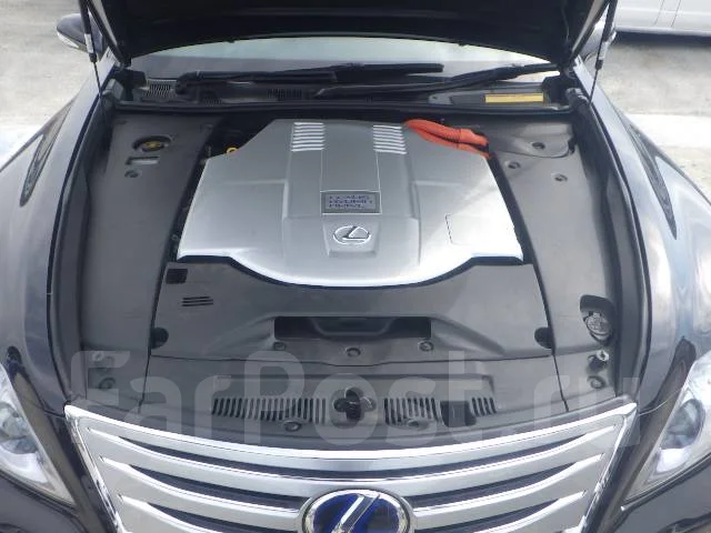 Lexus LS600h. UVF45, 2UR1KM ����