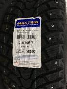 Maxtrek Trek M900. Зимние, шипованные, 2018 год, без износа, 4 шт. Под заказ