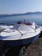 Yamaha F-15. 1985 год год, длина 4,40 м., двигатель подвесной, 50,00 л.с., бензин