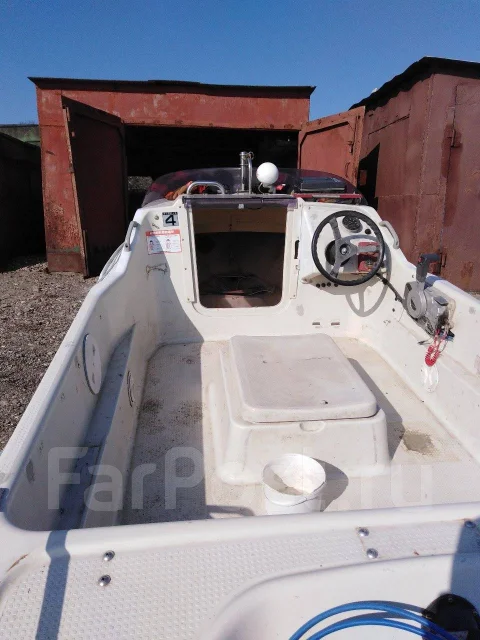 Yamaha F-15. 1985 ���, ����� 4,4��., ��������� ���������, 50��.�., ������ ����