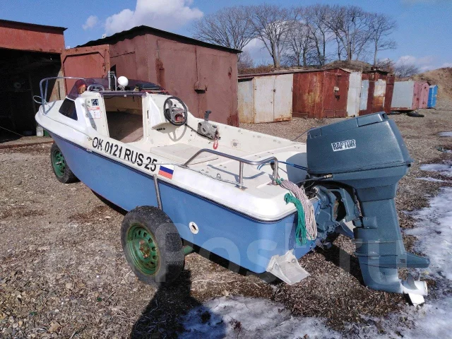 Yamaha F-15. 1985 ���, ����� 4,4��., ��������� ���������, 50��.�., ������ ����