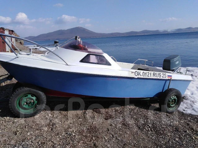 Yamaha F-15. 1985 ���, ����� 4,4��., ��������� ���������, 50��.�., ������ ����