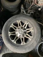 Hankook DynaPro i*cept RW08. ������, ��� �����, 2015 ���, �/�, ����� 50 % ����