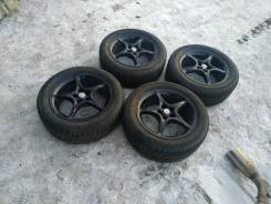 Bridgestone Ice Partner. Зимние, без шипов, 5 %, 4 шт
