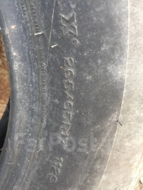 Michelin ZX. ������, 2012 ���, �/�, ����� 50 % ����