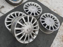 Nissan. 6.5x16", 5x114.30, ET50