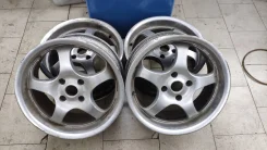 Borbet T. 8.0x17", 4x114.3, ET40, �� 72���. ����
