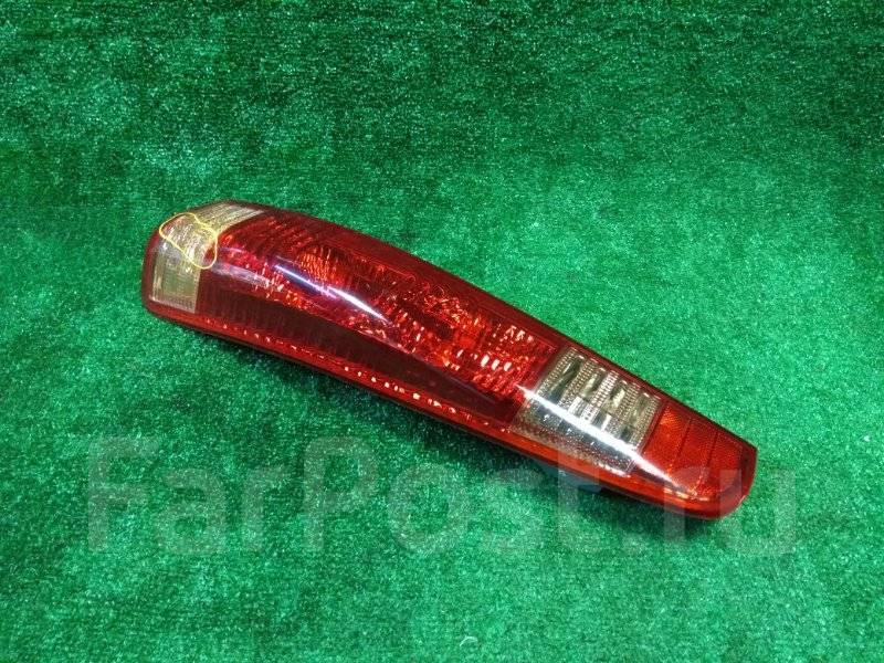 Задние фонари рест. - Toyota RAV4 (II), 2 л, 2003 года стайлинг DRIVE2