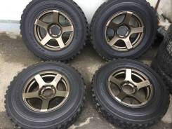 Suzuki. 5.5x16", 5x139.70, ET-25