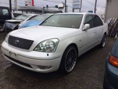 Бампер. Toyota Celsior, UCF30