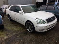 Крыло. Toyota Celsior, UCF30