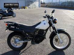 Yamaha TW 225. 225 куб. см., исправен, птс, без пробега