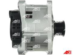Генератор. Renault Megane, BM, EM, KM, KM05, KM0G, KM0U, LM05 Renault Grand Scenic, JM Renault Scenic, JM, JM05, JM0G, JM0W, JM12, JM14, JM15, JM1N Дв...