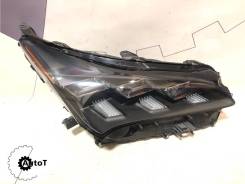 Фара. Lexus NX300h, AGZ10, AGZ15, AYZ10, AYZ15, AGZ15L Lexus NX200t, AGZ10, AGZ15, AYZ10, AYZ15, AGZ15L Lexus NX200, AGZ10, AGZ15, AYZ10, AYZ15 Двигат...