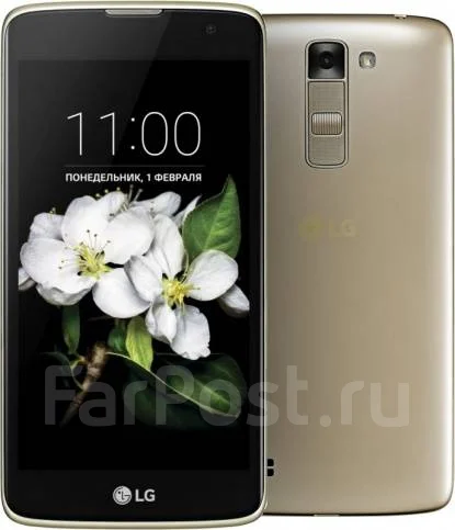 LG K7 2017. �/�, �������, 3G, 4G LTE, Dual-SIM ����