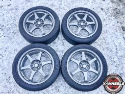 Inter Milano Vex Sport. 7.0x17", 5x114.30, ET48, ЦО 73,1 мм.