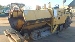 Hanta. Японский асфальтоукладчик F1430C 2005г ширина 1,4-3,0 метра, 2 300 куб. см.