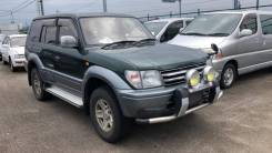 Кузов 1-й комплектности Toyota Prado KZJ95W. Toyota Land Cruiser Prado, KD95, KDJ90, KDJ90W, KDJ95, KDJ95W, KZJ90W, KZJ95W, RZJ90W, RZJ95W, VZJ90, VZJ...