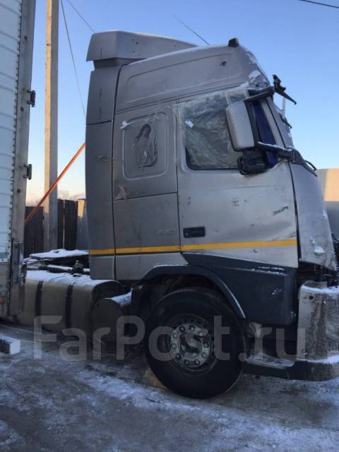 Volvo FH. 13 