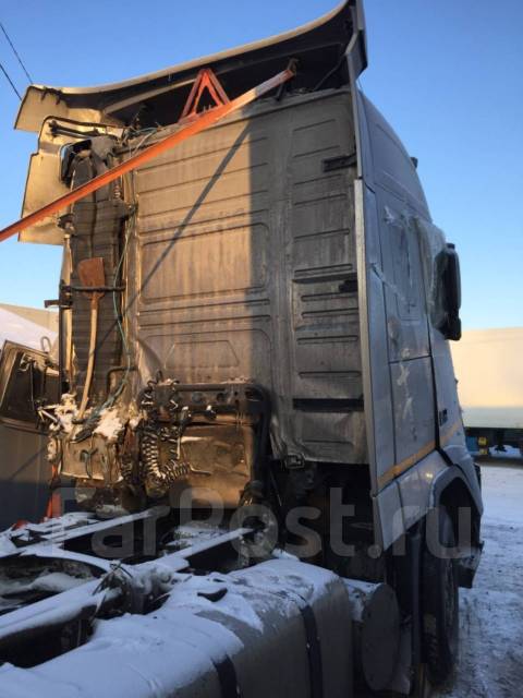 Volvo FH. 13 