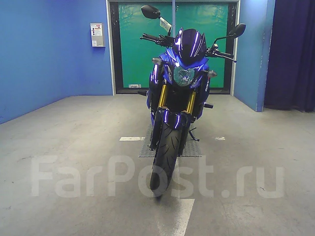 Suzuki GSX S750. 750����. ��., ��������, ���������, ��� �������. ��� ����� �� ������������ ����
