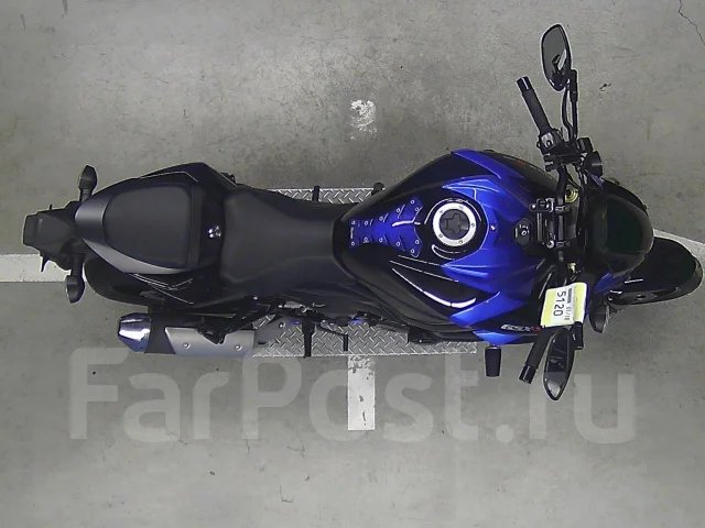 Suzuki GSX S750. 750����. ��., ��������, ���������, ��� �������. ��� ����� �� ������������ ����