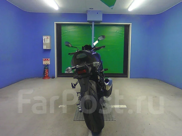 Suzuki GSX S750. 750����. ��., ��������, ���������, ��� �������. ��� ����� �� ������������ ����