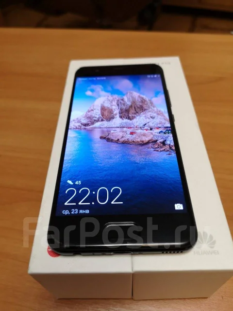 Huawei P10. �/�, ������, 3G, 4G LTE, Dual-SIM, NFC ����