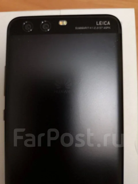 Huawei P10. �/�, ������, 3G, 4G LTE, Dual-SIM, NFC ����
