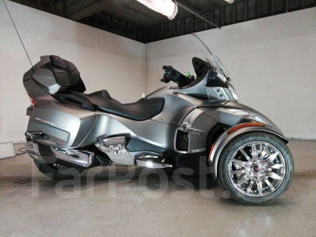 Spyder BRP can am h1 Lamps