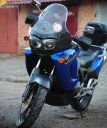 Honda XL 1000V Varadero. 1 000 куб. см., исправен, птс, без пробега