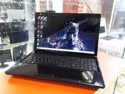 Lenovo G580. 15.6", 1,6����, ��� 2048 ��, ���� 320���, WiFi, ����������� �� 3��.