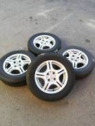 Nissan. 5.5x14", 4x100.00, ET45