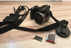 Sony Cyber-shot DSC-H9 ����