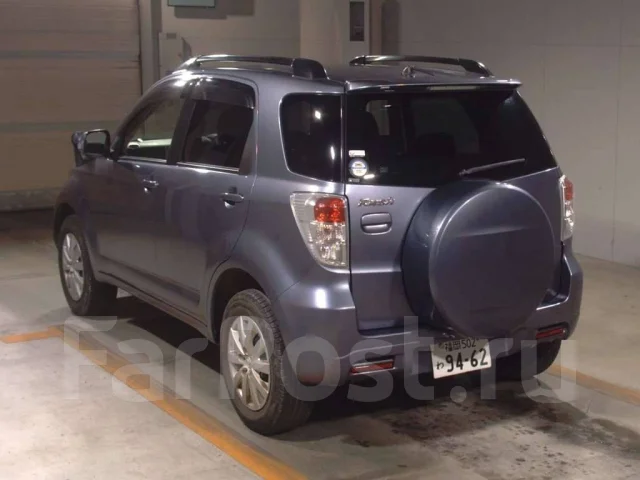 Toyota Rush. �������, 4wd, 1.5 (109��.�.), ������, 80����. ��, ��� ���. ��� ����� �� ������������ ����
