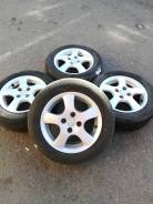 Honda. 5.5x14", 4x100.00, ET45