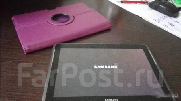 Samsung Galaxy Tab 2 10.1 ����