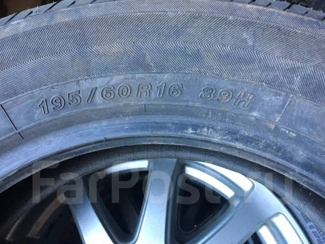 Yokohama E70E. ������, 2009 ���, ����� ����