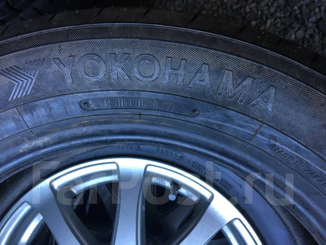 Yokohama E70E. ������, 2009 ���, ����� ����