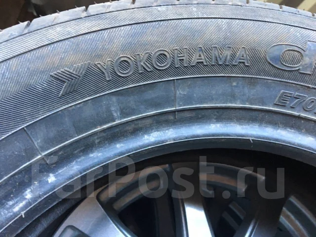 Yokohama E70E. ������, 2009 ���, ����� ����