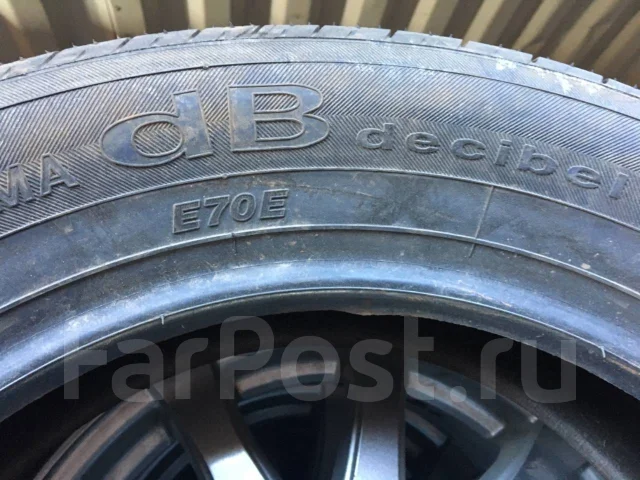 Yokohama E70E. ������, 2009 ���, ����� ����